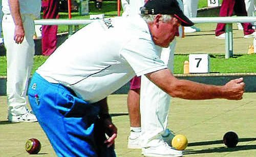 Rowan Brassey was not in the money at Yeppoon's Easter Classic but he was the main attraction. Rowan Brassey was not in the money at Yeppoon's Easter Classic but he was the main attraction.